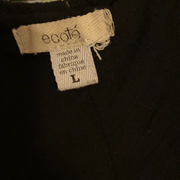 Patchwork 🌟2FOR30🌟 pattern playsuit - Picture 5 of 5